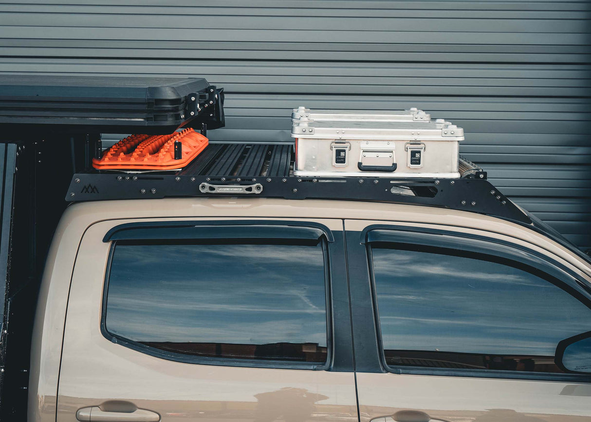 Toyota Tacoma (2005+) DRIFTR Roof Rack - BaseCamp Provisions