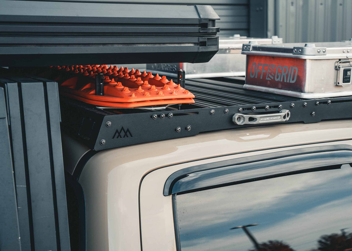 Toyota Tacoma (2005+) DRIFTR Roof Rack - BaseCamp Provisions