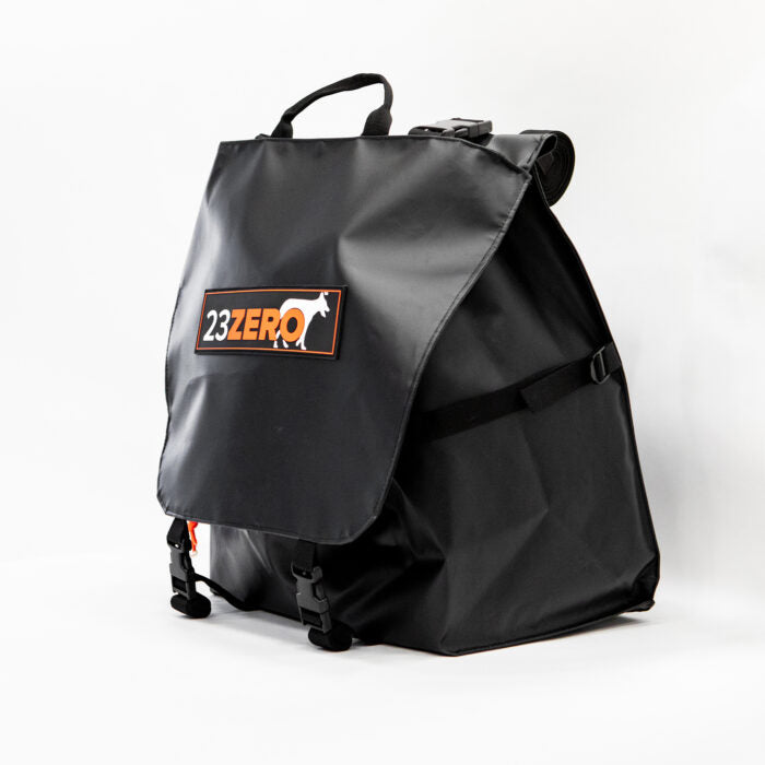 Rear Trash Bag - BaseCamp Provisions