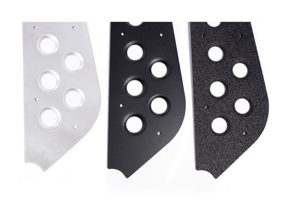 STEP EDITION BOLT ON ROCK SLIDERS FITS 2010-2023 TOYOTA 4RUNNER - BaseCamp Provisions