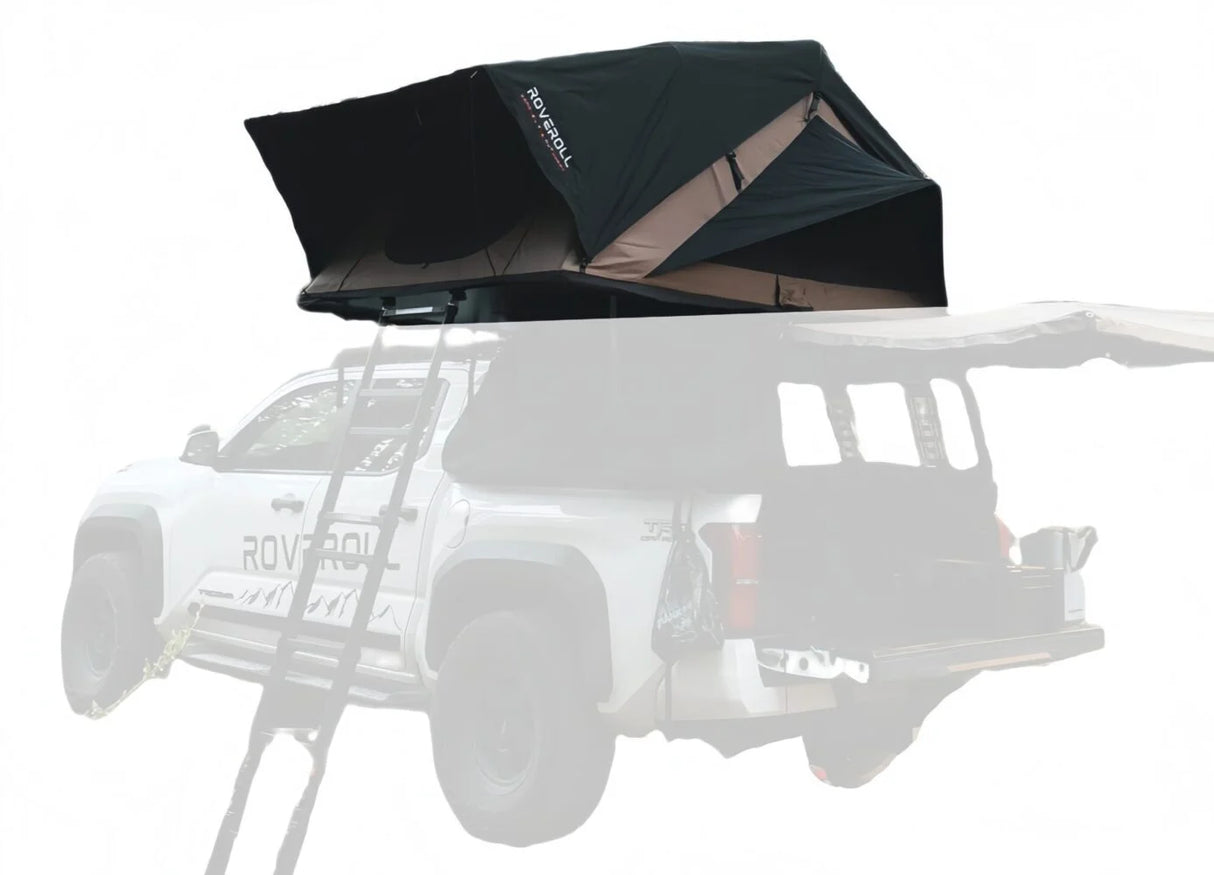 SNAIL SOFT SHELL ROOF TOP TENT - BaseCamp Provisions