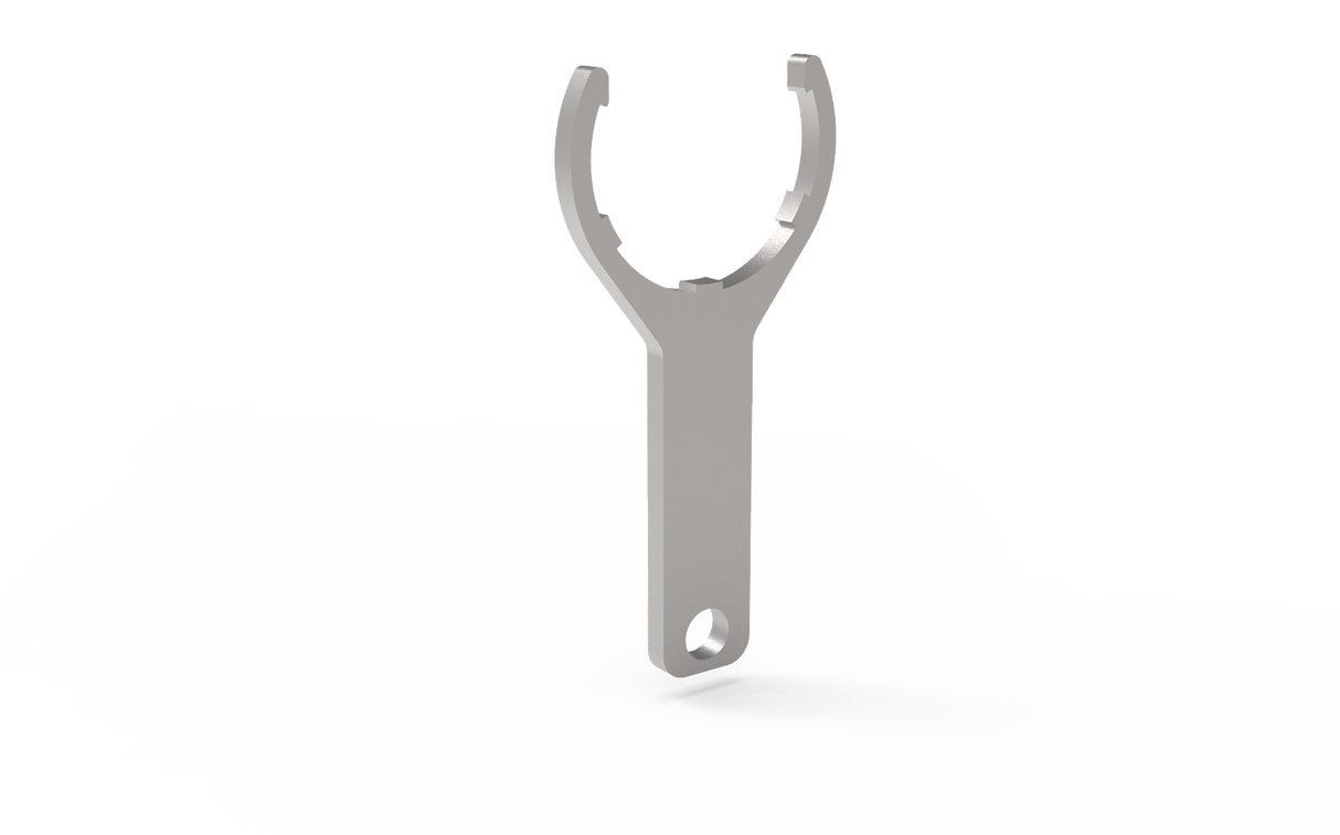 2.0 Threaded Bumpstop Collar Tool - BaseCamp Provisions