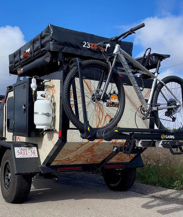 OGT -Trailer Hitch Extension - BaseCamp Provisions