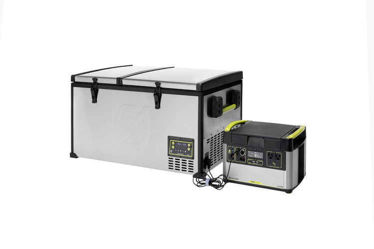 Alta 80 Portable Fridge - BaseCamp Provisions