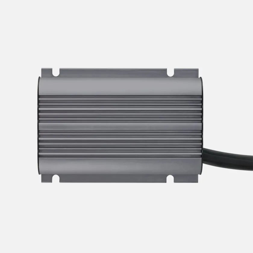 BCDC Trailer S - 12A Vehicle to Trailer Charger with Solar-BCDC1212S - BaseCamp Provisions