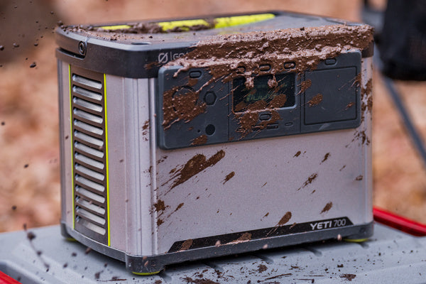 Yeti700 Portable Power Station - BaseCamp Provisions