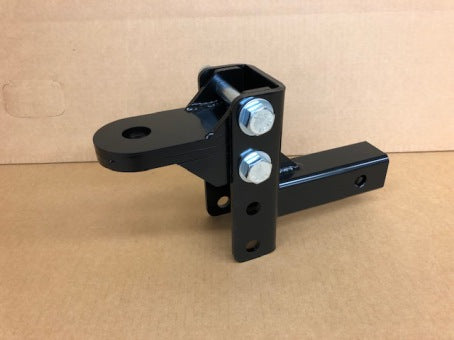 8k Adjustable Channel Mount- For Max Coupler - BaseCamp Provisions