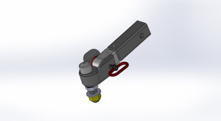 8k Max Coupler, Complete Assembly - BaseCamp Provisions