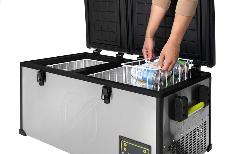 Alta 80 Portable Fridge - BaseCamp Provisions