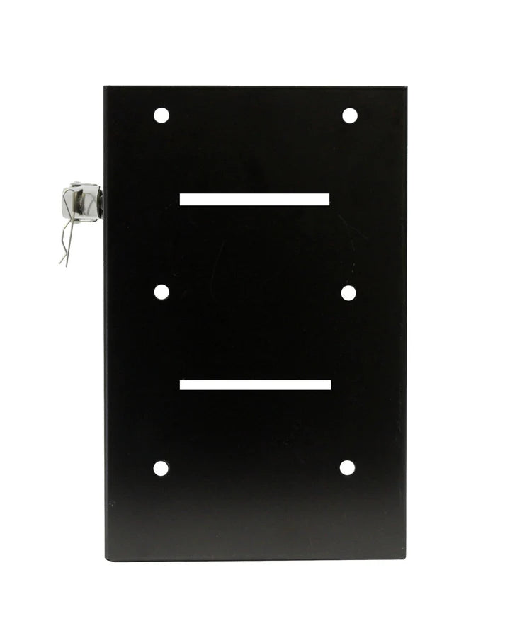 Flame King T-Rack 10lb Propane Tank Mount - BaseCamp Provisions