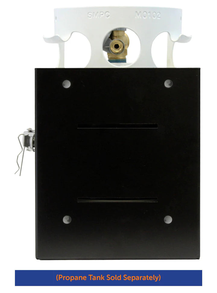 T-Rack 5lb Propane Tank Mount - BaseCamp Provisions