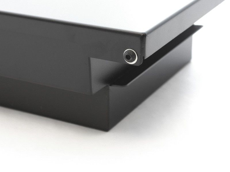 LAND ROVER DEFENDER (1983-2016) UNDER CONSOLE SAFE - BaseCamp Provisions