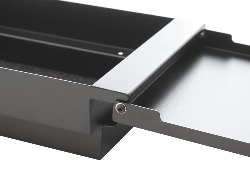 LAND ROVER DEFENDER (1983-2016) UNDER CONSOLE SAFE - BaseCamp Provisions