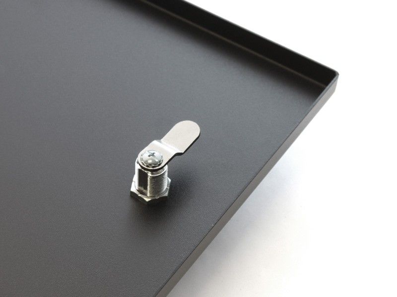 LAND ROVER DEFENDER (1983-2016) UNDER CONSOLE SAFE - BaseCamp Provisions