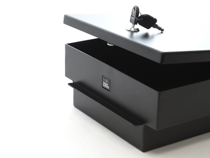 LAND ROVER DEFENDER (1983-2016) UNDER CONSOLE SAFE - BaseCamp Provisions