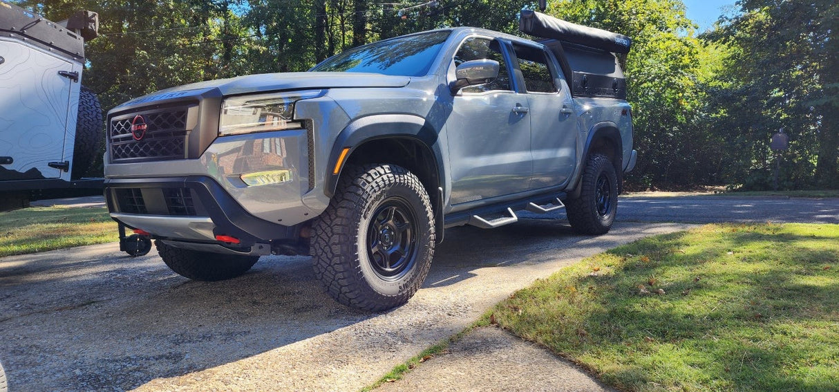 Full Wing Truck Cap Topper & Overland Camper Shell for Work, Camping & Off-Road | Dirtbox Overland - BaseCamp Provisions