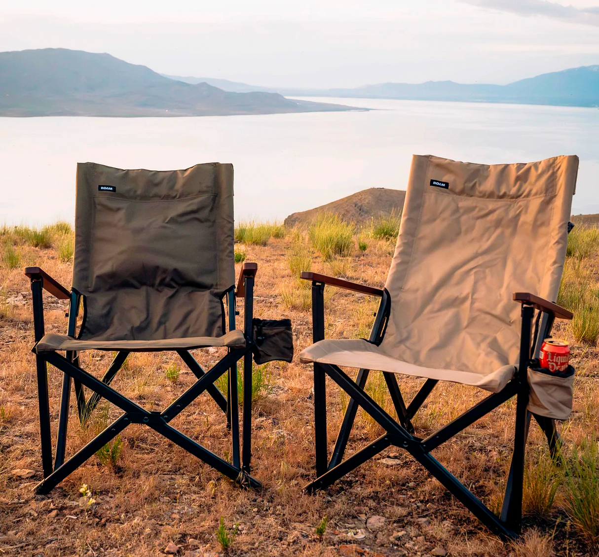 CAMP CHAIR - BaseCamp Provisions