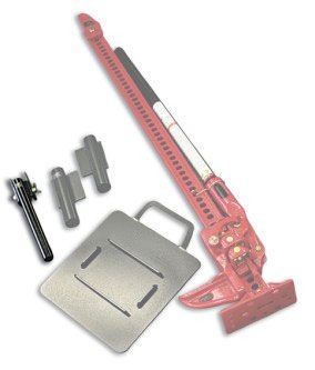 EXTENDED HI-LIFT JACK ADAPTOR - 250MM - BaseCamp Provisions