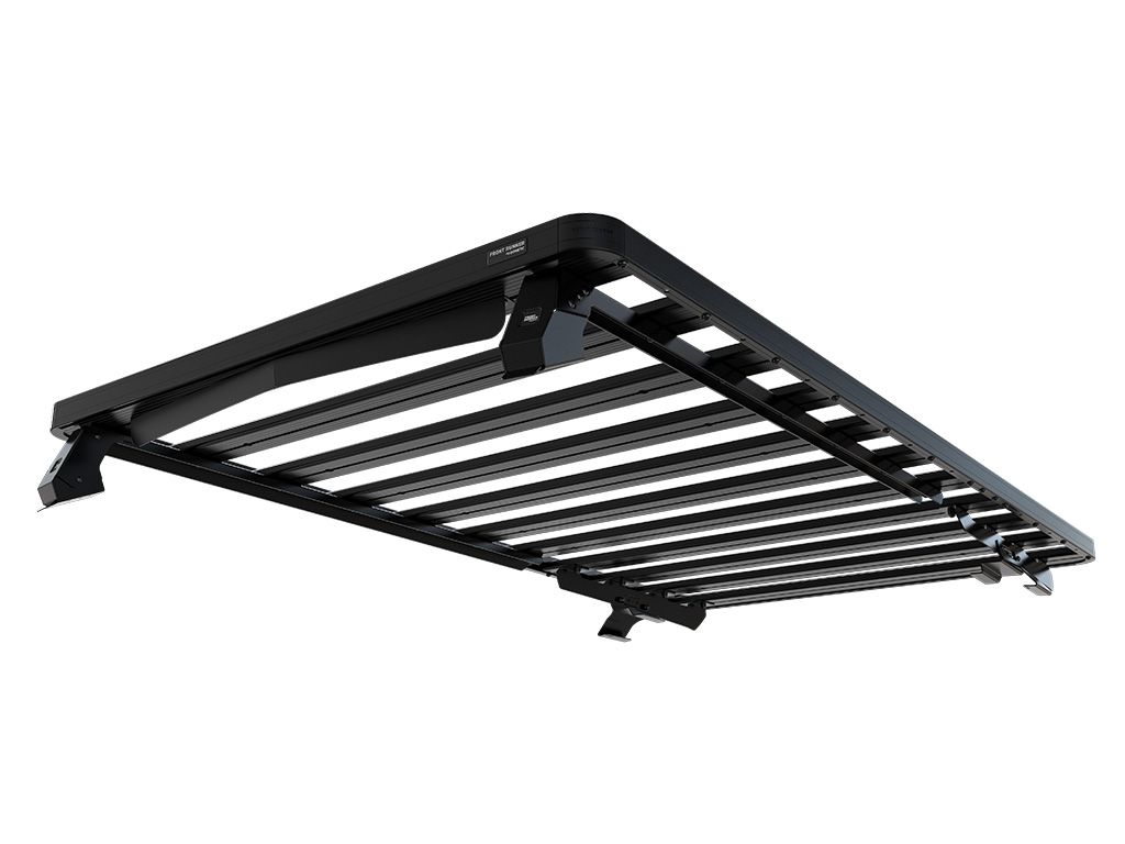 FORD BRONCO 2 DOOR (2022-CURRENT) SLIMLINE II ROOF RACK KIT - BaseCamp Provisions