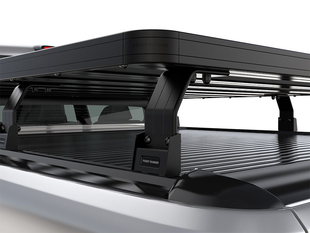 FORD F-150 RETRAX XR 5'6" (2004-CURRENT) SLIMLINE II LOAD BED RACK KIT - BaseCamp Provisions