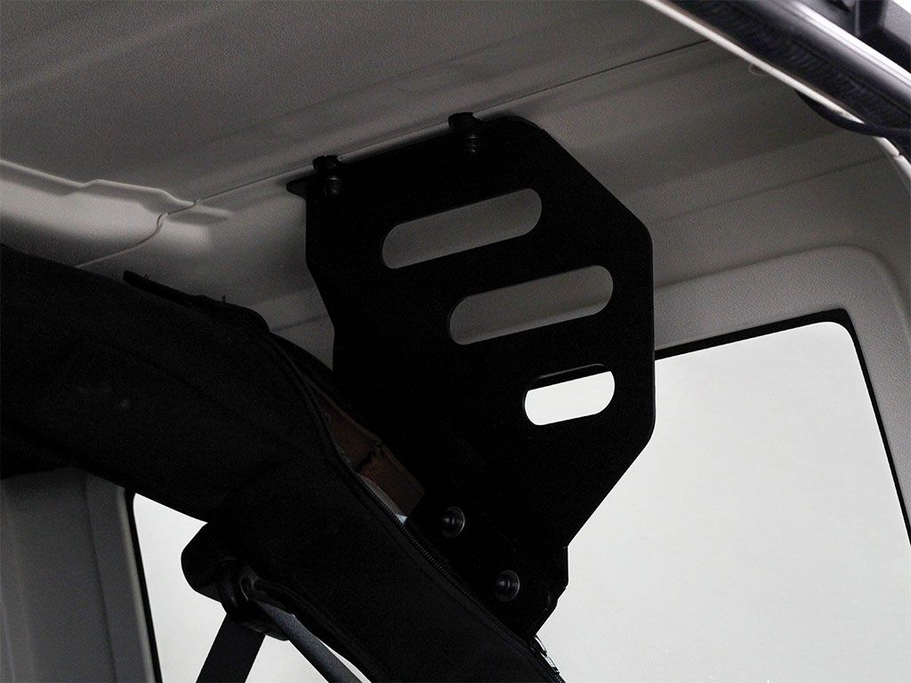 JEEP WRANGLER JK 4 DOOR (2007-2018) EXTREME SLIMLINE II ROOF RACK KIT - BaseCamp Provisions
