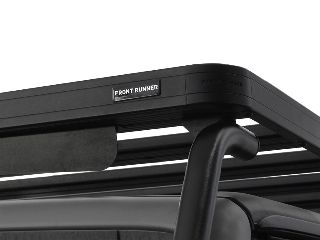 JEEP WRANGLER JK 4 DOOR (2007-2018) EXTREME SLIMLINE II ROOF RACK KIT - BaseCamp Provisions