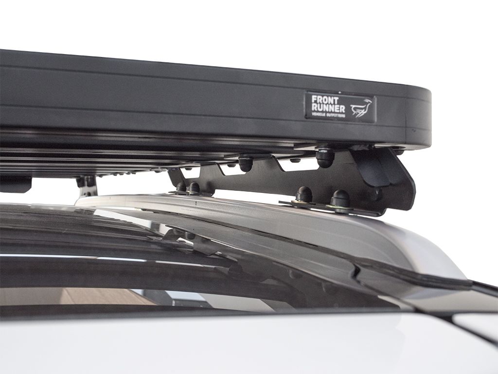 LAND ROVER ALL-NEW DISCOVERY 5 (2017-CURRENT) EXPEDITION SLIMLINE II ROOF RACK KIT - BaseCamp Provisions