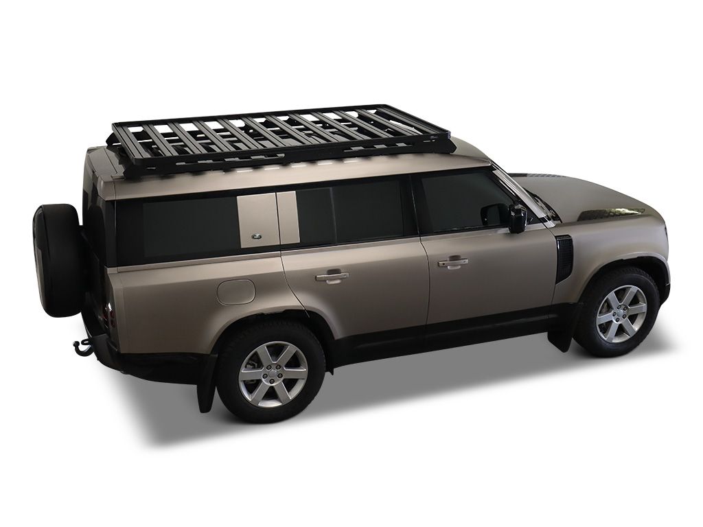 LAND ROVER DEFENDER 130 SLIMLINE II ROOF RACK KIT - BaseCamp Provisions