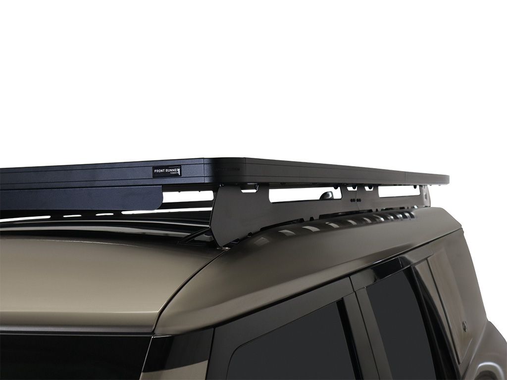 LAND ROVER DEFENDER 130 SLIMLINE II ROOF RACK KIT - BaseCamp Provisions