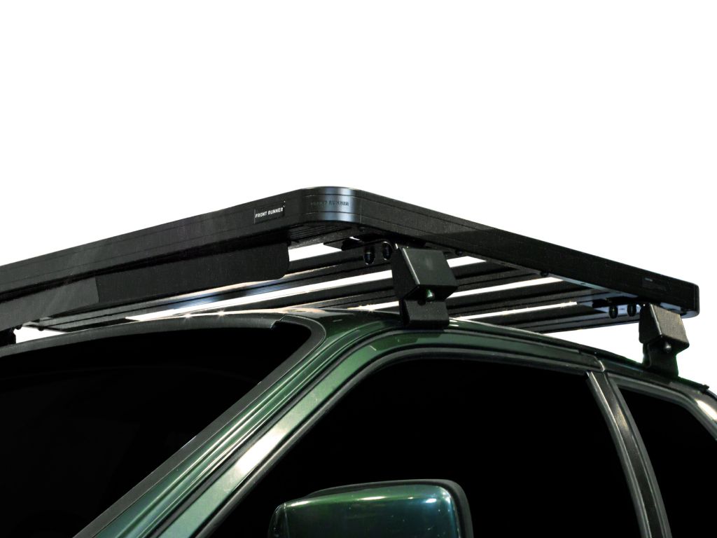 PORSCHE 924 SLIMLINE II ROOF RACK KIT - BaseCamp Provisions