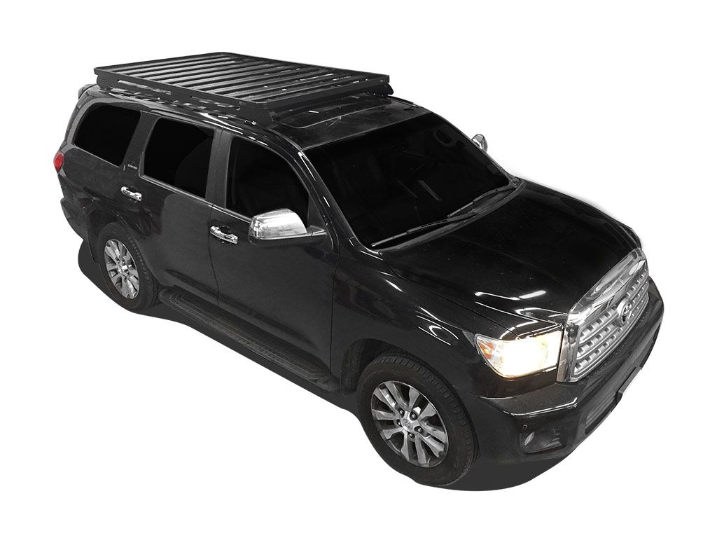 TOYOTA SEQUOIA (2008-2022) SLIMLINE II ROOF RACK KIT - BaseCamp Provisions