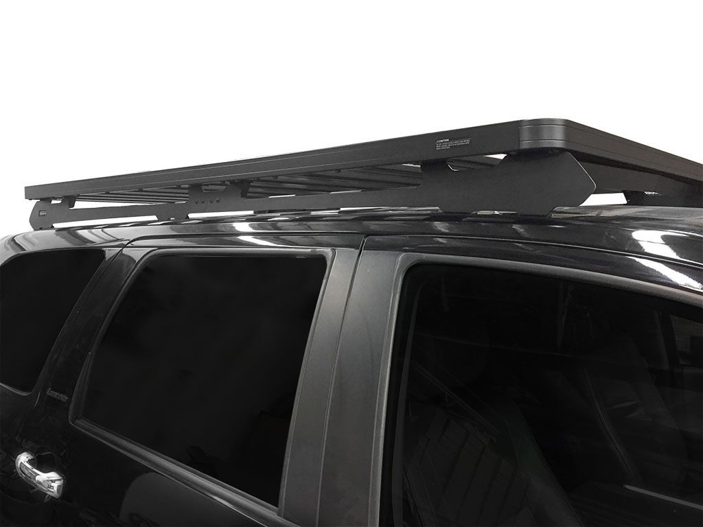 TOYOTA SEQUOIA (2008-2022) SLIMLINE II ROOF RACK KIT - BaseCamp Provisions