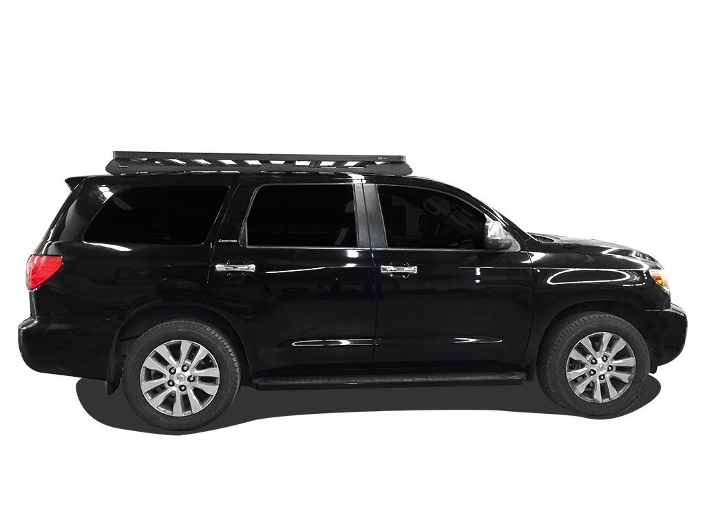 TOYOTA SEQUOIA (2008-2022) SLIMLINE II ROOF RACK KIT - BaseCamp Provisions