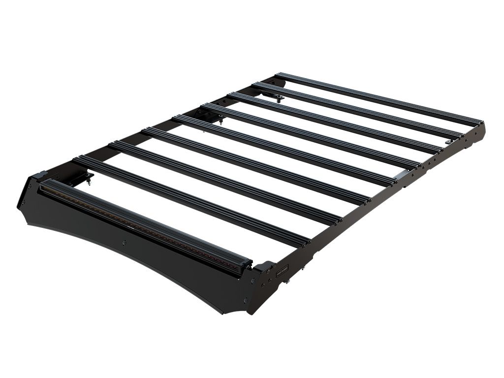 TOYOTA RAV4 (2019-CURRENT) SLIMSPORT ROOF RACK KIT / LIGHTBAR READY - BaseCamp Provisions