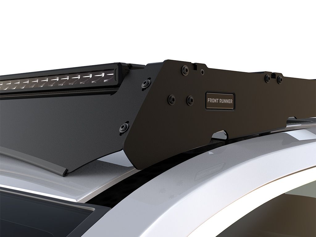 TOYOTA RAV4 (2019-CURRENT) SLIMSPORT ROOF RACK KIT / LIGHTBAR READY - BaseCamp Provisions