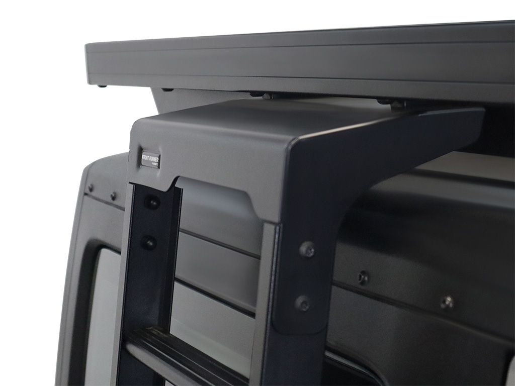 JEEP WRANGLER JK SIDE MOUNT LADDER - BaseCamp Provisions