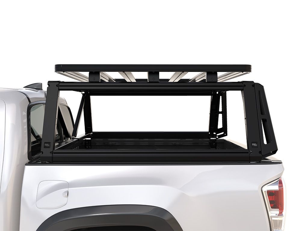 TOYOTA TACOMA DOUBLE CAB 5' (2005-CURRENT) PRO BED RACK KIT - BaseCamp Provisions