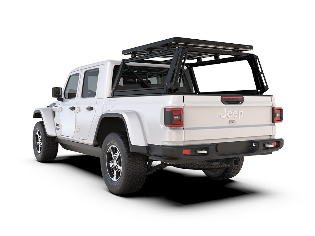 JEEP GLADIATOR (2019-CURRENT) PRO BED RACK KIT - BaseCamp Provisions