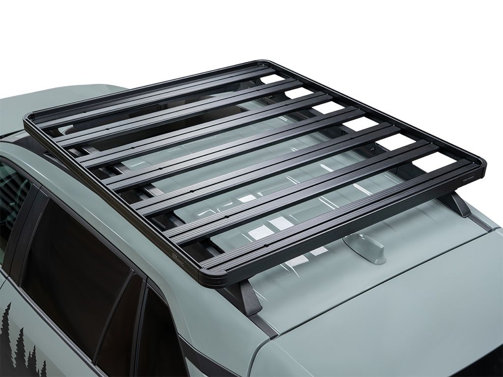 TOYOTA RAV4 ADVENTURE / TRD-OFFROAD (2019-CURRENT) SLIMLINE II ROOF RACK KIT - BaseCamp Provisions