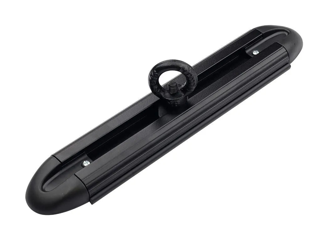 Black Tie Down Rings / Eye Bolts for Tracks- Front Runner - BaseCamp Provisions