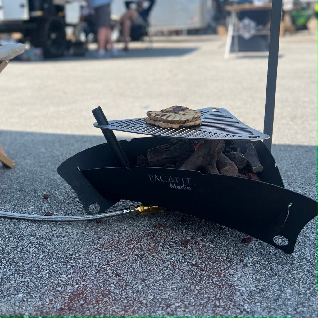 PacAPit - Propane Kit - BaseCamp Provisions