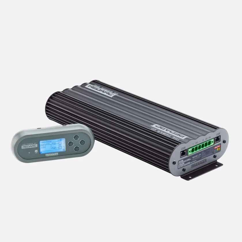 THE MANAGER30 - BaseCamp Provisions