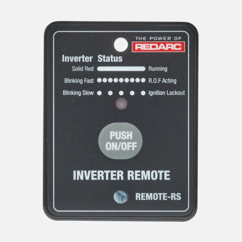 INVERTER REMOTE - BaseCamp Provisions