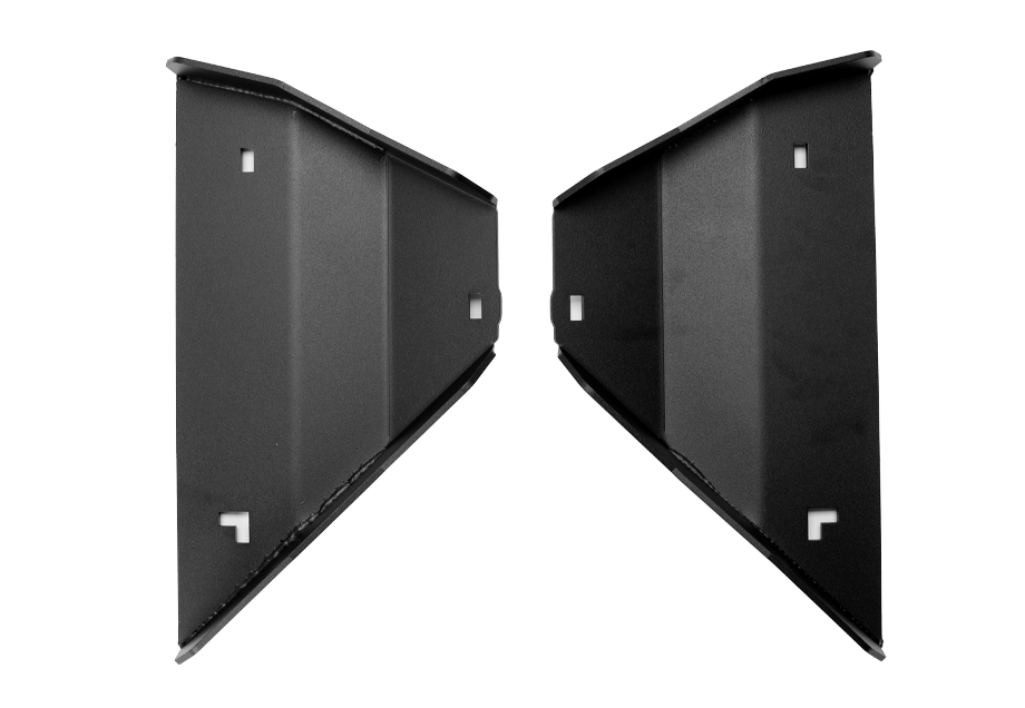 COMPLETE SKID PLATE COLLECTION FOR 2014+ 4RUNNER - BaseCamp Provisions