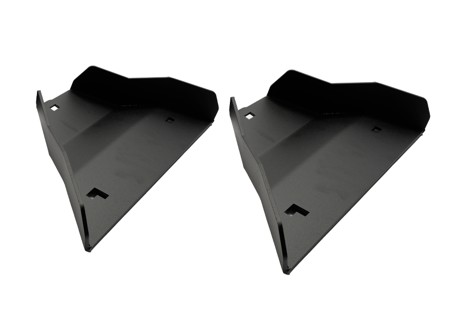 COMPLETE SKID PLATE COLLECTION FOR 2014+ 4RUNNER - BaseCamp Provisions