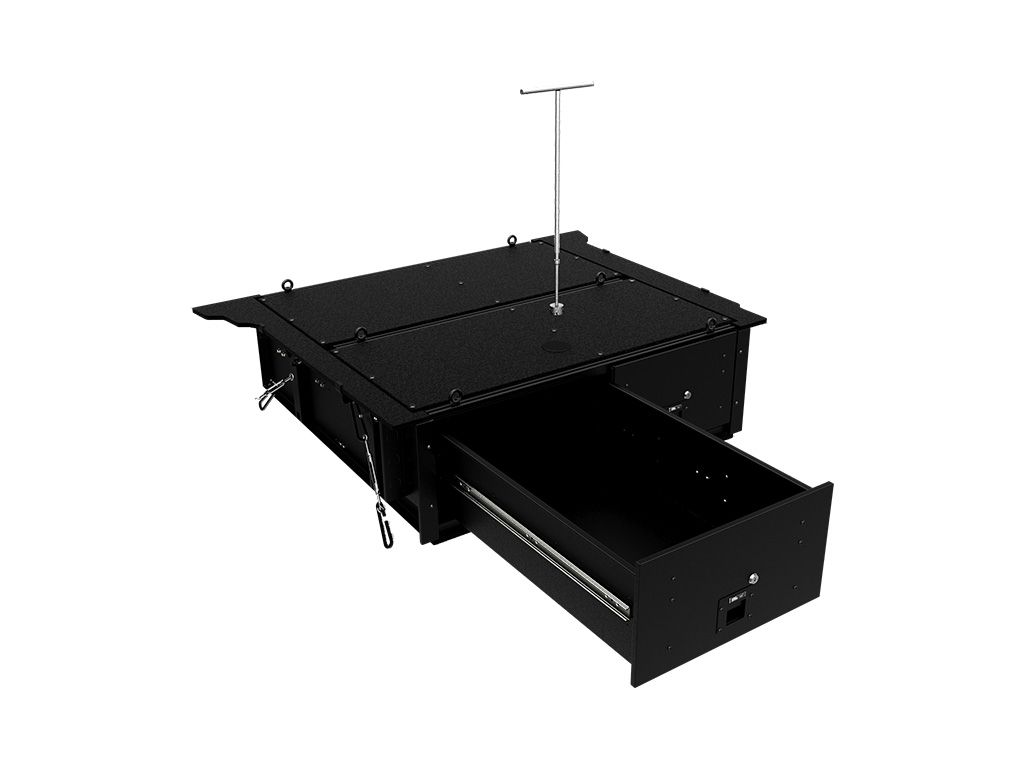 LAND ROVER ALL-NEW DISCOVERY (2017-CURRENT) DRAWER KIT - BaseCamp Provisions