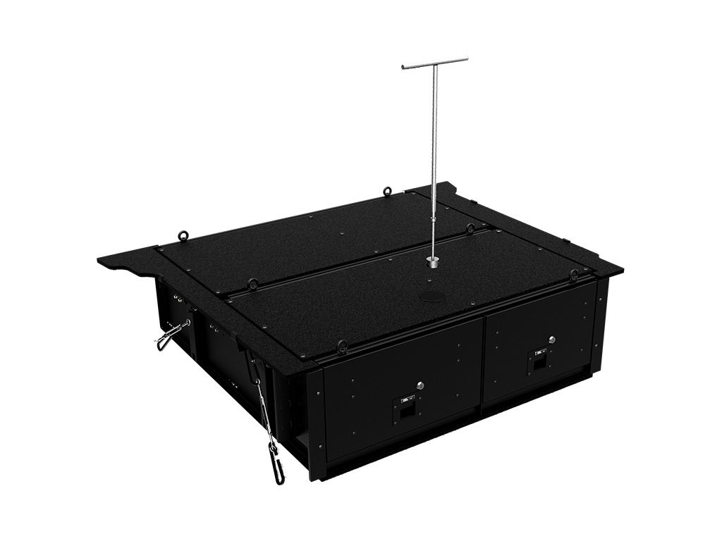 LAND ROVER ALL-NEW DISCOVERY (2017-CURRENT) DRAWER KIT - BaseCamp Provisions