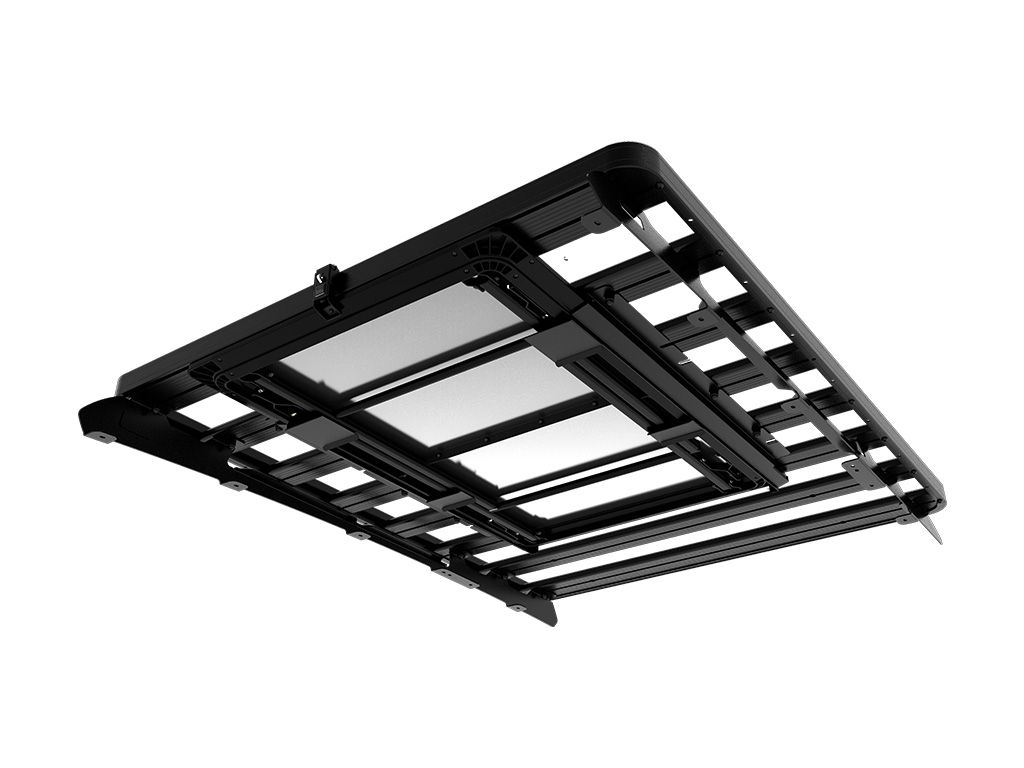 PRO STAINLESS STEEL CAMP TABLE KIT - BaseCamp Provisions