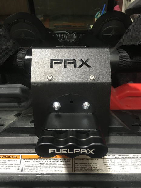 RotopaX Pax Bar Mount - BaseCamp Provisions