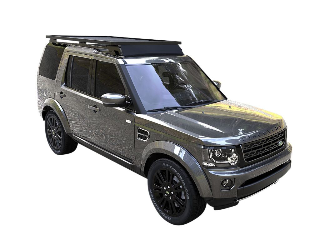 LAND ROVER DISCOVERY LR3/LR4 WIND FAIRING - BaseCamp Provisions